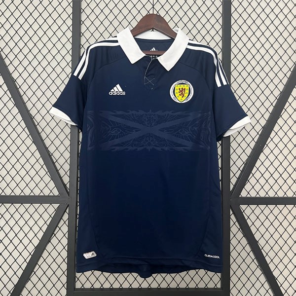 Tailandia Camiseta Escocia Primera equipo Retro 2012 2014